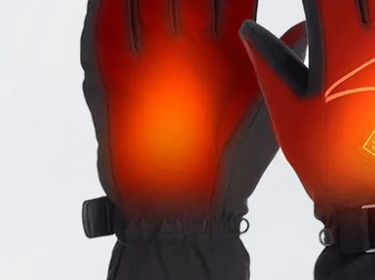 Flexible Grip Architecture & Intelligent Power Saving